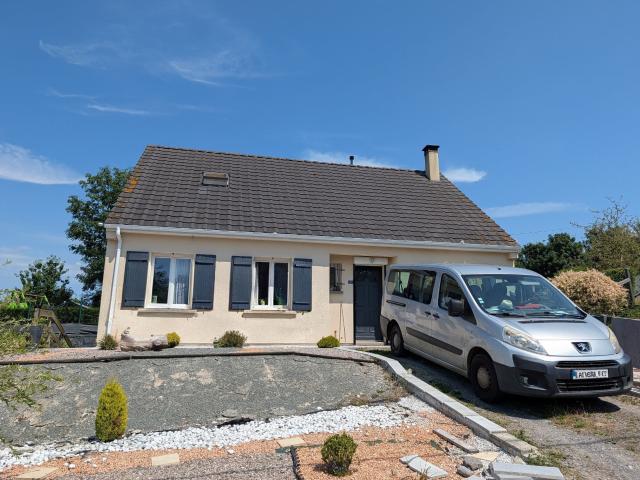 Maison 8 pièces 125 m²