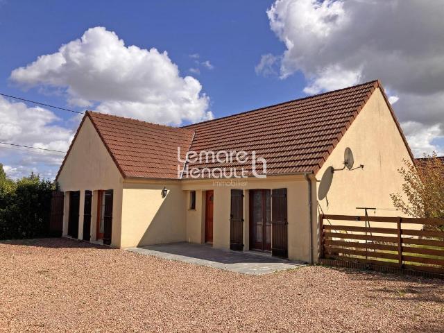 Maison 8 pièces 125 m²