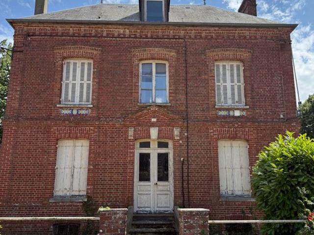 Maison 6 pièces 125 m²
