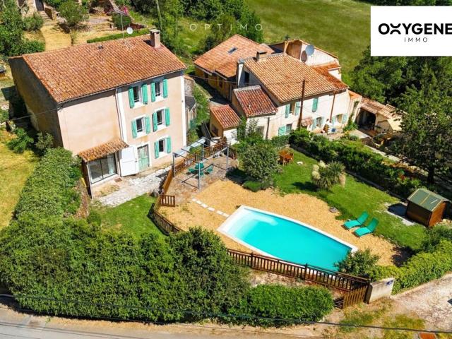 Maison 8 pièces 125 m²