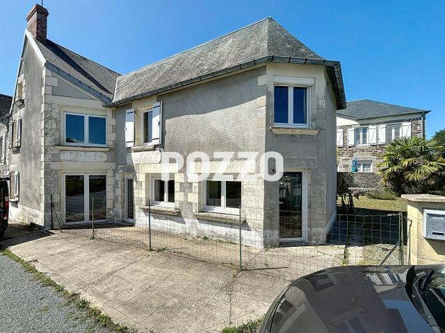 Maison 8 pièces 125 m²
