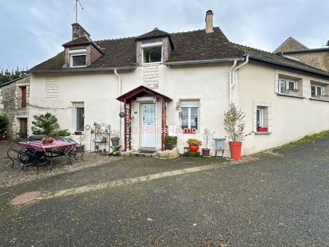 Maison 8 pièces 126 m²