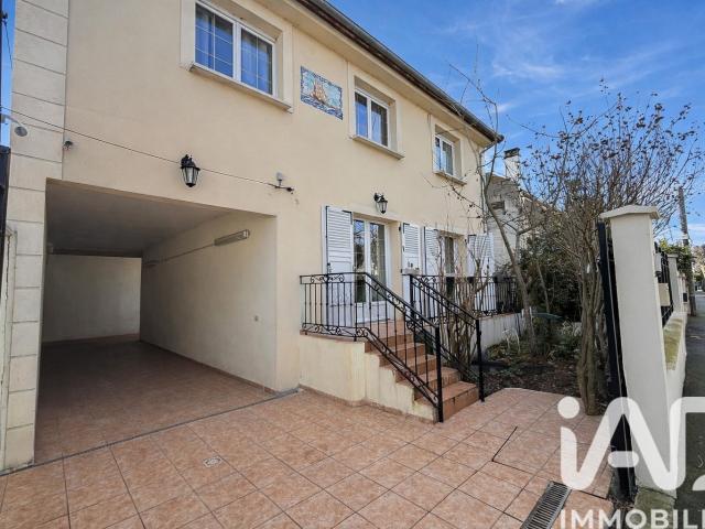 Maison 7 pièces 126 m²