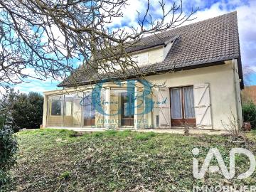 Maison 8 pièces 126 m²