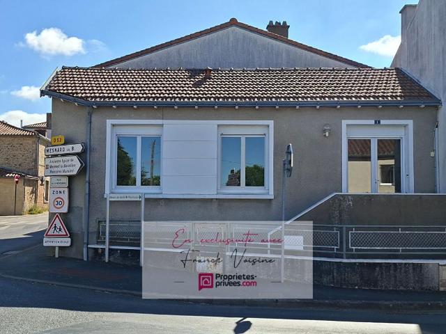 Maison 8 pièces 126 m²