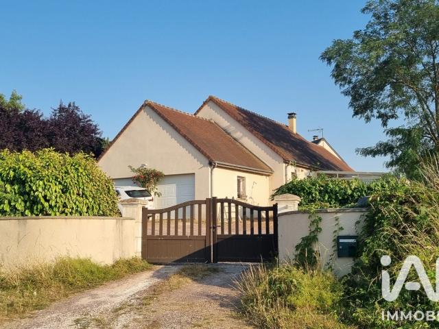 Maison 8 pièces 126 m²