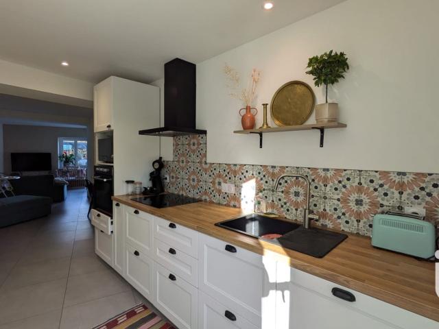 Maison 8 pièces 127 m²