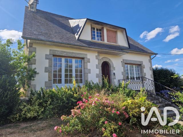 Maison 8 pièces 127 m²
