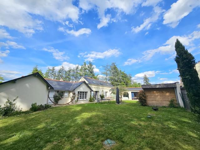 Maison 8 pièces 140 m²