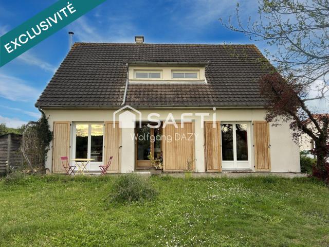 Maison 8 pièces 127 m²