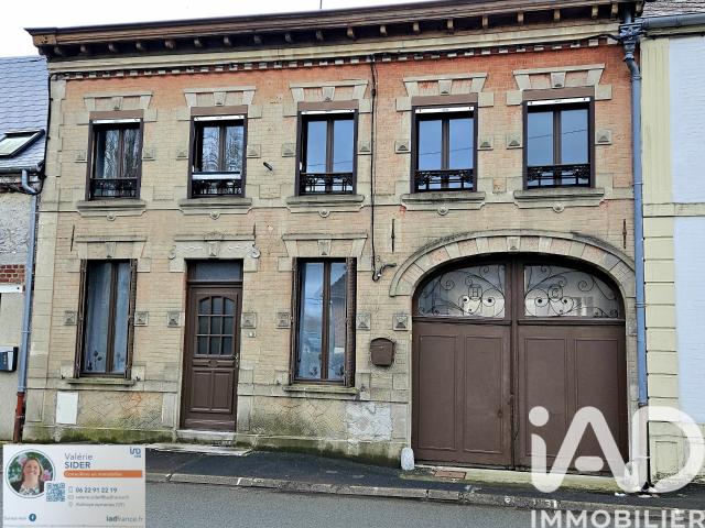 Maison 8 pièces 127 m²