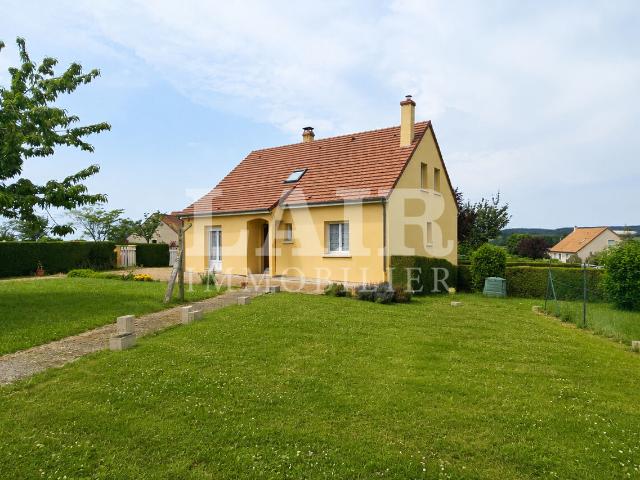 Maison 8 pièces 127 m²
