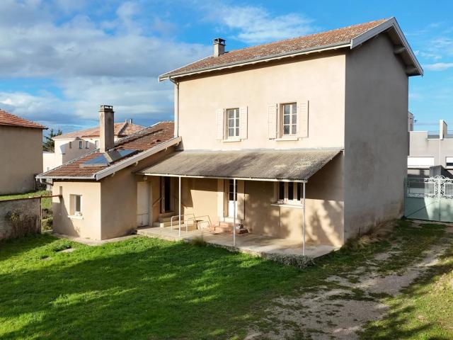 Maison 8 pièces 128 m²