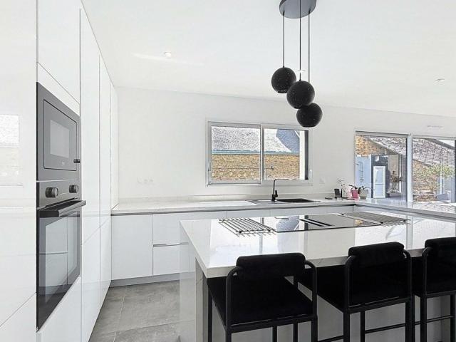 Maison 8 pièces 128 m²