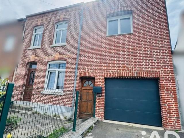 Maison 8 pièces 128 m²