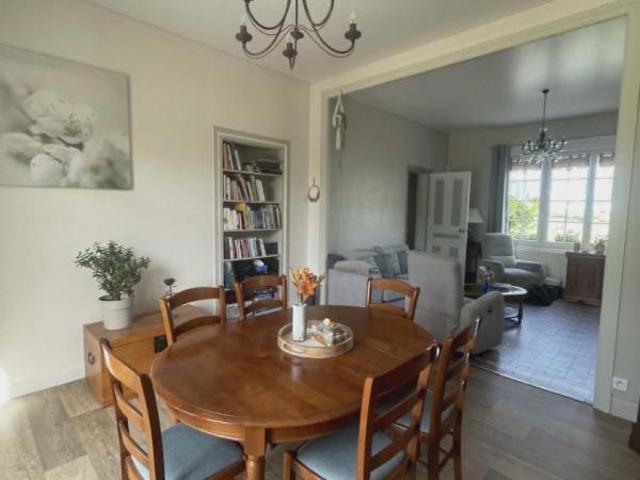Maison 8 pièces / 129 m² / 238 500 EUR / BOIRY SAINTE RICTRUDE
