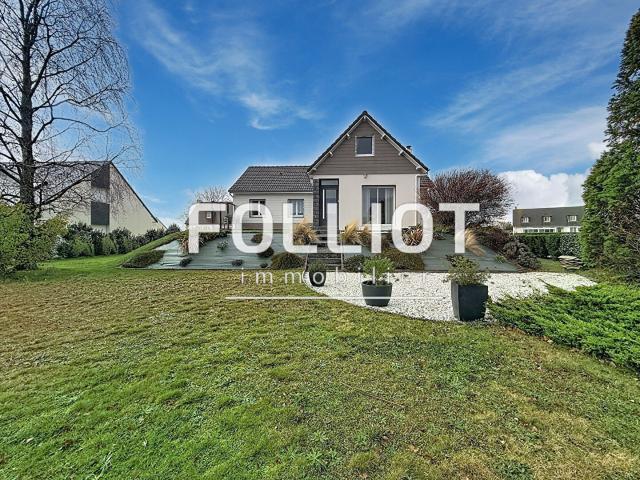Maison 8 pièces 129 m²