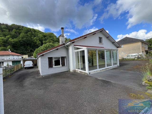 Maison 8 pièces 120 m²