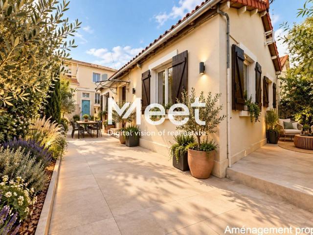 Maison 8 pièces 120 m²