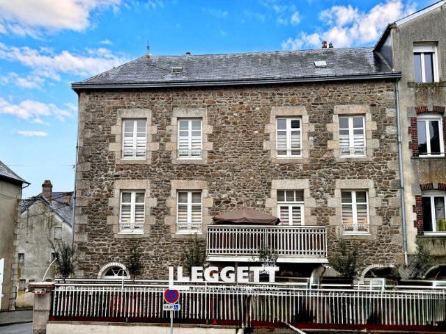 Maison 8 pièces 120 m²