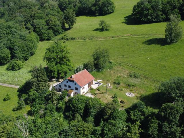 Maison 8 pièces 120 m²