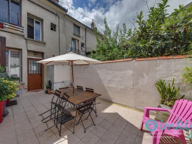 Maison 8 pièces 120 m²