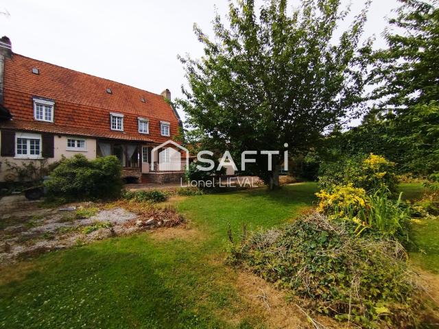Maison 8 pièces 120 m²