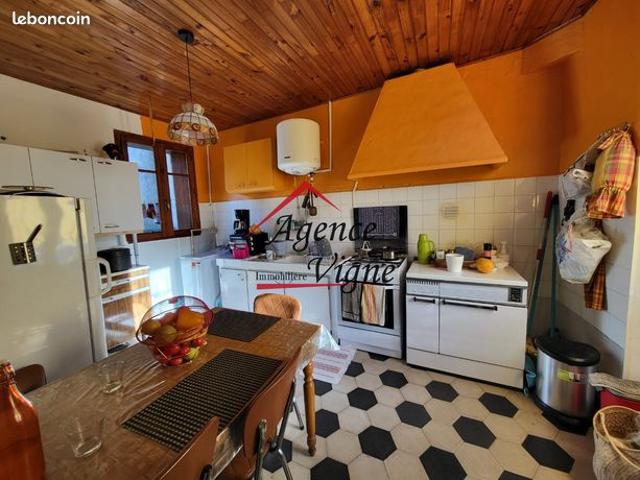 Maison 8 pièces 120 m²