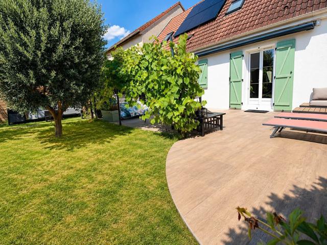 Maison 8 pièces 120 m²