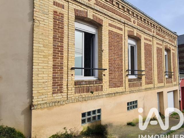 Maison 7 pièces 120 m²
