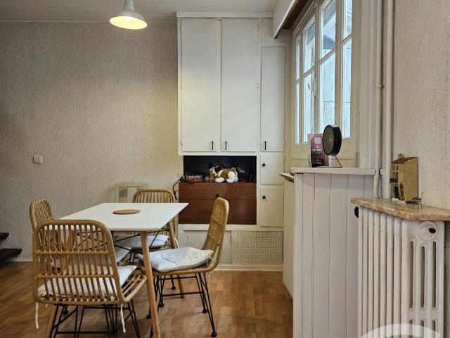 Maison 8 pièces 120 m²