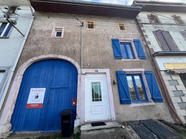 Maison 8 pièces 120 m²