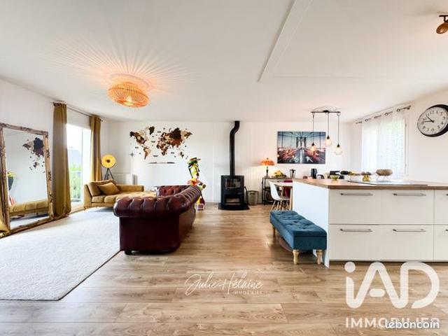 Maison 8 pièces 120 m²