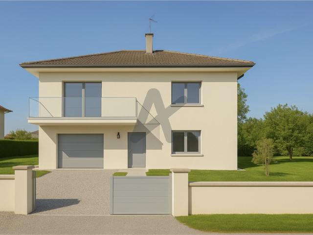Maison 8 pièces 120 m²