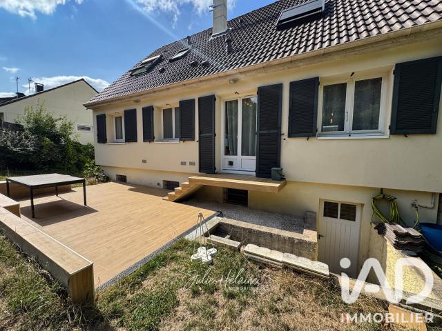 Maison 8 pièces 120 m²