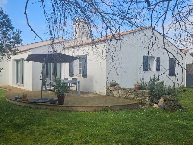 Maison 8 pièces 120 m²