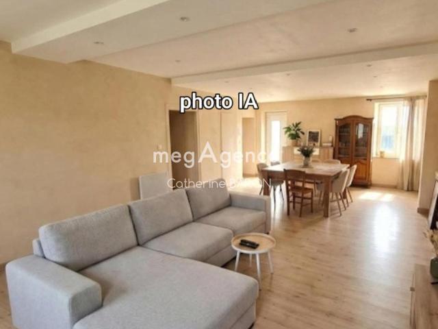 Maison 8 pièces 120 m²