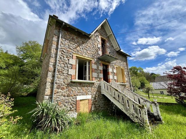 Maison 8 pièces 120 m²