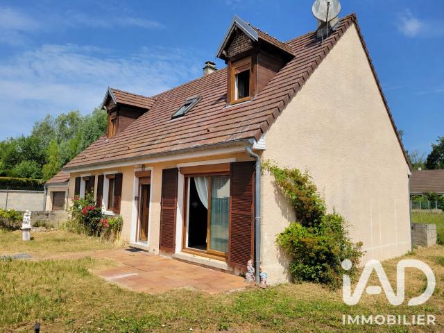 Maison 8 pièces 121 m²