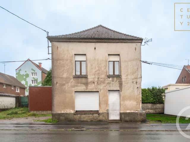 Maison 8 pièces 121 m²