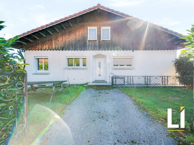 Maison 8 pièces 122 m²