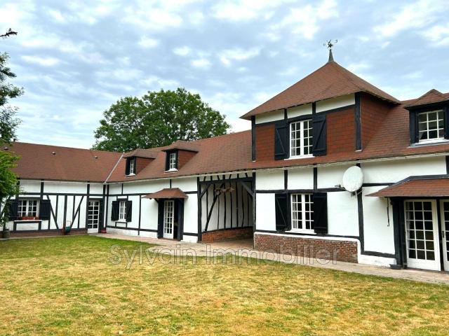 Maison 8 pièces 122 m²