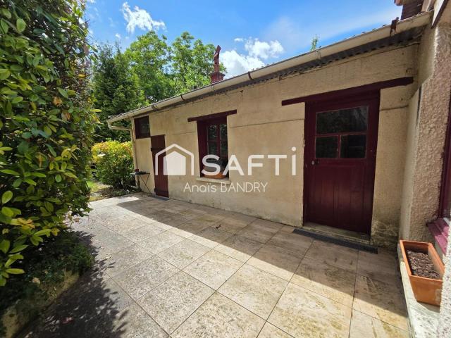Maison 8 pièces, 122 m² à louer à Beaurieux 02160