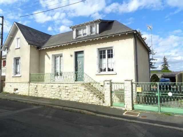 Maison 8 pièces 123 m²