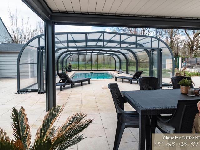 Maison 8 pièces 123 m²