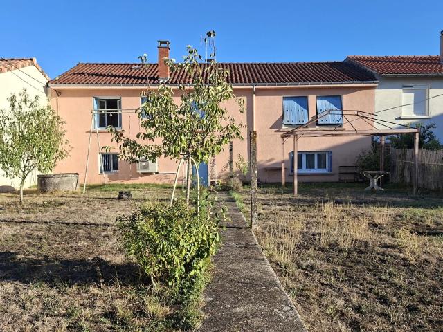Maison 8 pièces 123 m²