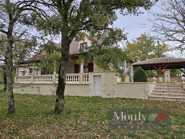 Maison 8 pièces 123 m²