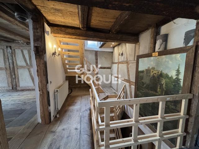 Maison 8 pièces 134 m²