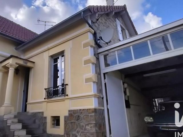 Maison 8 pièces 134 m²