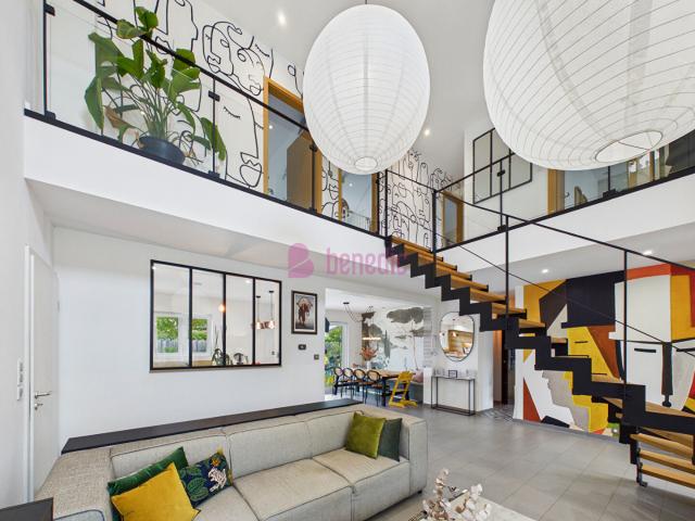 Maison 8 pièces 134 m²